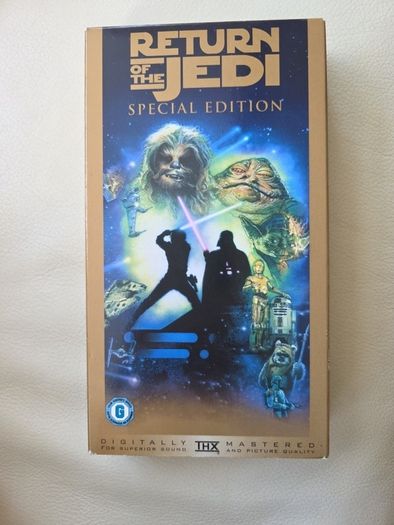 VCR Tapes