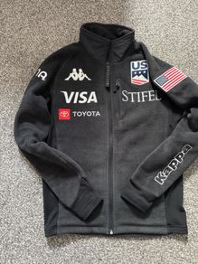 Kappa Man polar fleece 6cento 687 US