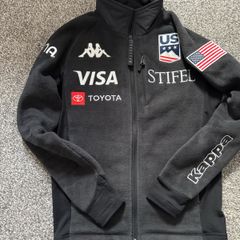 Kappa Man polar fleece 6cento 687 US