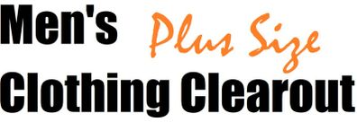 Around 30 Men's XL, 2XL and 3XL Long and Short Sleeve Clothing Clearance Sale (All Brand New & Tagged)