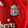 Size 7-8yrs Liverpool jersey Image 2