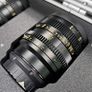 Sony E Mount Thypoch Simera-C  Cinema 4 lenses Image 6
