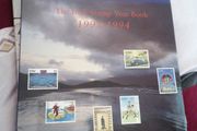 1993-1994 The Irish Stamp Year Book