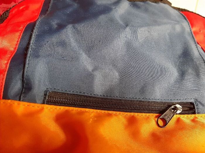 back pack
