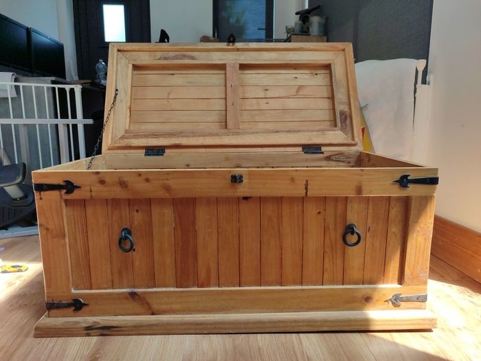 Blanket Box