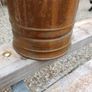 1930s Copper & Brass 303 Fire Extinguisher Image 4