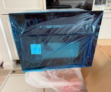 Bosch Built-in Microwave