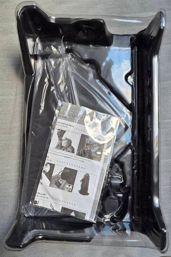 Hot Toys General Zod Superman Man of Steel 1/6 scale figure