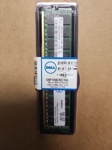 16gb 2133mhz Ddr4 Ecc Ram