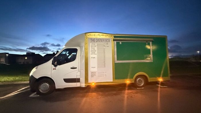 Food Truck  Fully Fitted  Turnkey