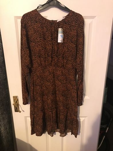 new dress