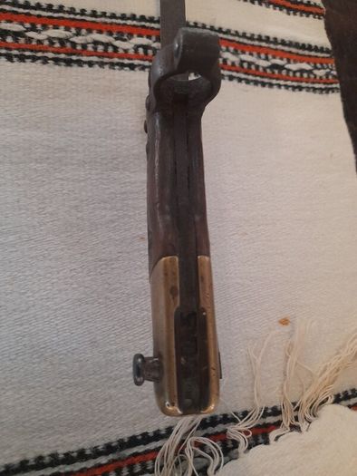 19th Century Bayonet