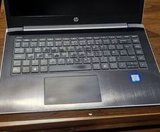 HP Business Laptop