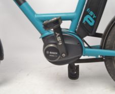 bosch e-bike isy