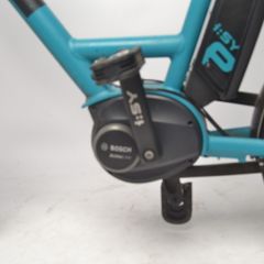 bosch e-bike isy
