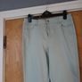Dunnes  Stores  Straight Trousers.    S. 12.     B.N.W.T Image 2