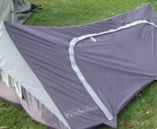 One person tent (lightweight, compact, low profile)