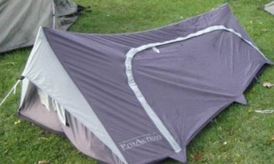 One person tent (lightweight, compact, low profile)