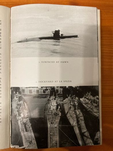 War book:'U-Boats at War'