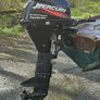 Mercury 8hp outboard engine Image 4