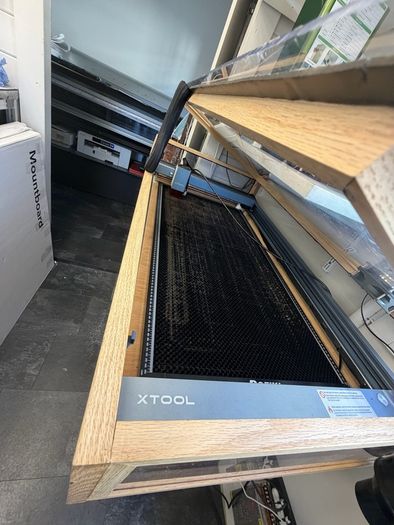 laser engraver