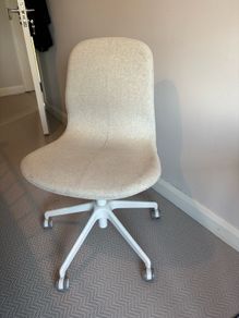 IKEA Office Chair Ergonomic & Adjustable Excellent Condition