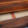 19th Century Mahogany Scotch Chest Image 7