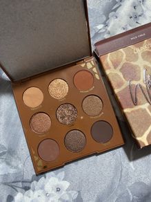 Colourpop wild child eyeshadow palette