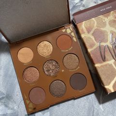 Colourpop wild child eyeshadow palette