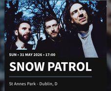 Snow Patrol Tickets