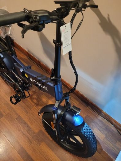 ELECTRIC BIKE ,Engwe Engine Pro 2.0 ,brand New , In A Box, One Year Warranty