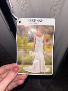 wedding dress