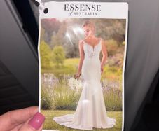wedding dress