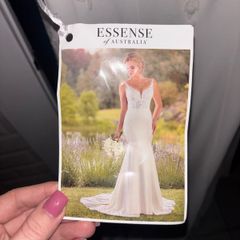 wedding dress