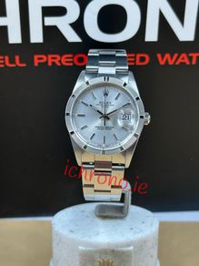 Rolex steel 2006 date full set