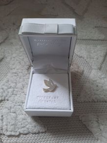 tipperary crystal dove pin