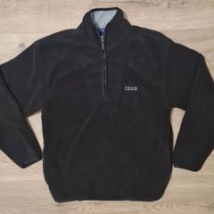 Izod Half-Zip fleece size Small
