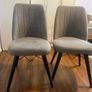 Extendable Table & 6 Chairs Image 8