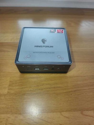 Mini PC (Minisforum)Ryzen 5 | 32GB RAM | 512GB SSD | Windows 11 Pro