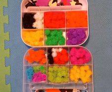 Bunchems on the go