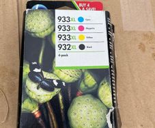 HP 932XL/933XL CMYK Cartridge Bundle ink cartridge