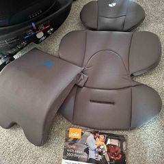 joie spin 360 car seat