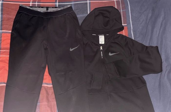 Nike tracksuit