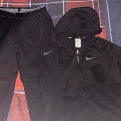 Nike tracksuit