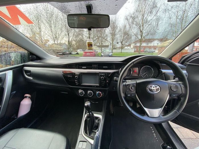 Toyota Corolla 1.4 Diesel 2015 - NCT 05/2027