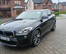 181 BMW  X2 M Sport X drive diesel