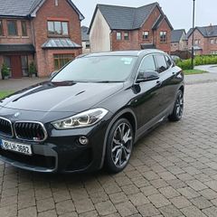 181 BMW  X2 M Sport X drive diesel
