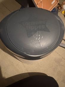 tommee tippee nappy bin