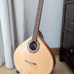 Carvalho PTB308 Bouzouki