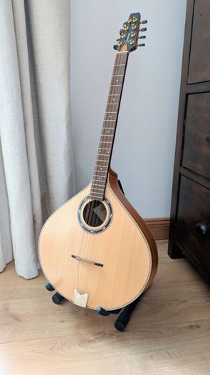 Carvalho PTB308 Bouzouki